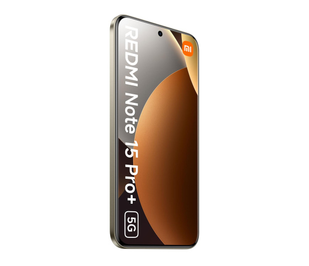 XIAOMI Redmi Note 15 Pro+ 5G 12/512 GB Mocha Brown - 1471043 - zdjęcie 4